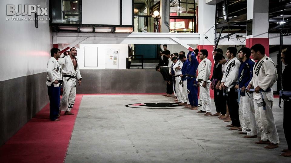 Akxe Jiu-Jitsu in Barra da Tijuca (ZO)