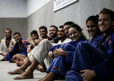 best BJJ gyms in Rio