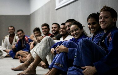 best BJJ gyms in Rio