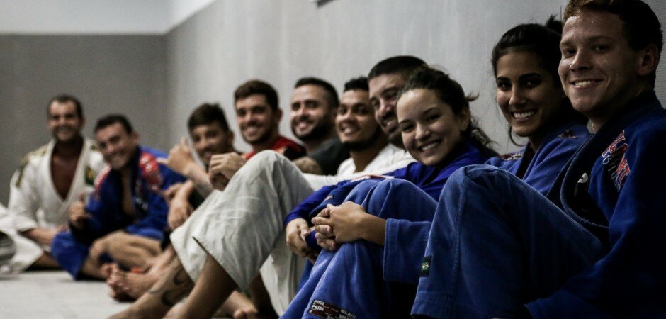 best BJJ gyms in Rio